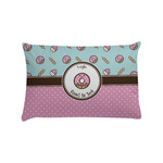 Donuts Pillow Case - Standard (Personalized)