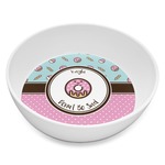 Donuts Melamine Bowl - 8 oz (Personalized)