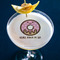 Donuts Printed Drink Topper - Large - In Context