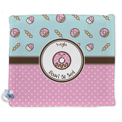 Donuts Security Blankets - Double Sided (Personalized)