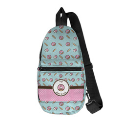 Donuts Sling Bag (Personalized)