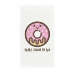 Donuts Guest Paper Towels - Full Color - Standard (Personalized)