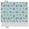 Donuts Tissue Paper - Heavyweight - Medium - Front & Back