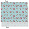 Donuts Tissue Paper - Lightweight - Medium - Front & Back