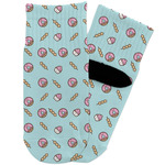 Donuts Toddler Ankle Socks