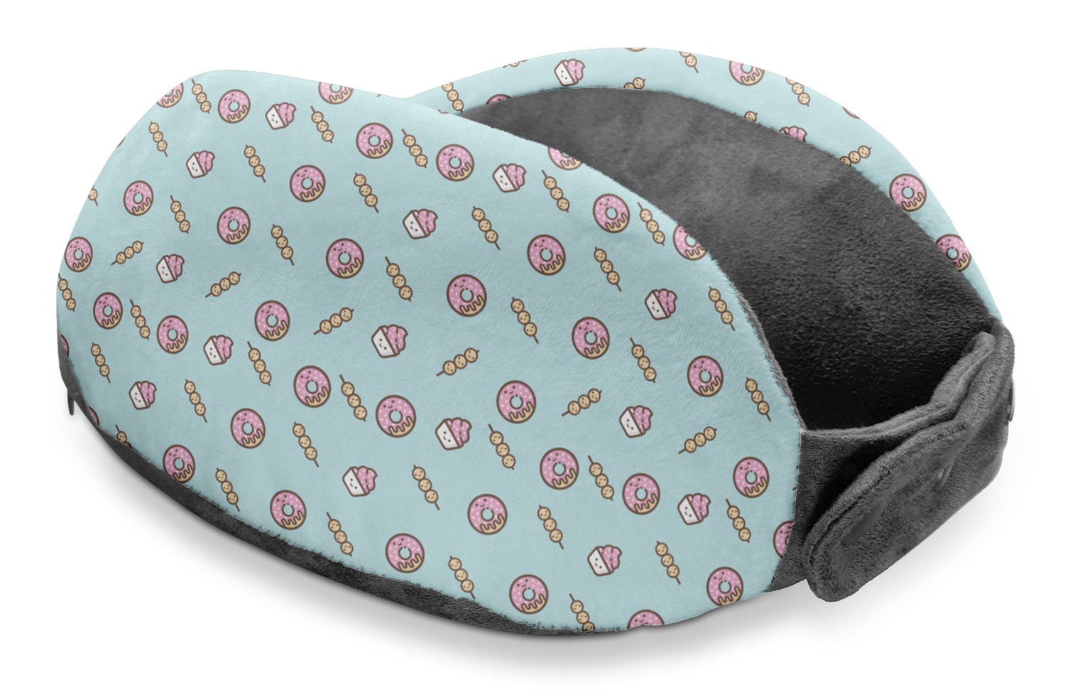 donut neck pillow for dogs