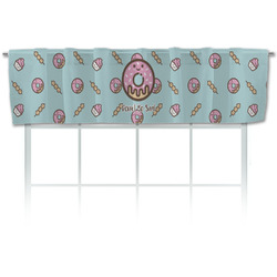 Donuts Valance (Personalized)