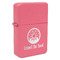 Donuts Windproof Lighters - Pink - Front/Main