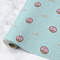 Donuts Wrapping Paper Roll - Matte - Medium - Main