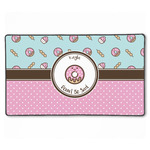 Donuts XXL Gaming Mouse Pad - 24" x 14" (Personalized)