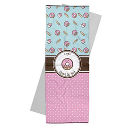 Donuts Yoga Mat Towel (Personalized)