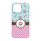 Donuts iPhone 13 Case - Back