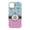 Donuts iPhone 14 Case - Back