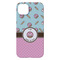 Donuts iPhone 14 Plus Case - Back