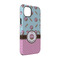 Donuts iPhone 14 Pro Tough Case - Angle