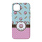 Donuts iPhone 14 Pro Tough Case - Back