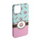 Donuts iPhone 15 Case - Angle