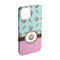 Donuts iPhone 15 Pro Case - Angle