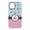 Donuts iPhone 15 Tough Case - Back