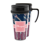 Tribal Arrows Acrylic Travel Mug (Personalized)