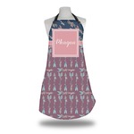 Tribal Arrows Apron w/ Name or Text