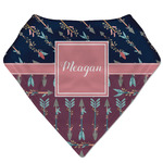 Tribal Arrows Bandana Bib (Personalized)