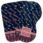 Tribal Arrows Burp Cloth (Personalized)