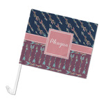 Tribal Arrows Car Flag (Personalized)