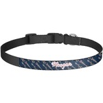 Tribal Arrows Dog Collar - Large (Personalized)