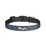 Tribal Arrows Dog Collar - Small (Personalized)