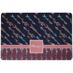 Tribal Arrows Dog Food Mat w/ Name or Text