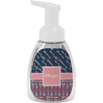 Tribal Arrows Foam Soap Bottle - White (Personalized)