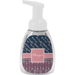 Tribal Arrows Foam Soap Bottle (Personalized)