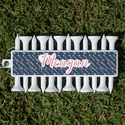 Tribal Arrows Golf Tees & Ball Markers Set (Personalized)