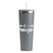 Tribal Arrows Grey RTIC Everyday Tumbler - 28 oz. - Front