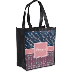 Tribal Arrows Grocery Bag (Personalized)
