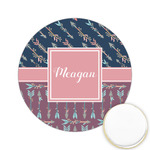 Tribal Arrows Printed Cookie Topper - 2.15" (Personalized)