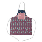 Tribal Arrows Kid's Apron w/ Name or Text