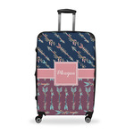 Tribal Arrows Suitcase - 28" Large - Checked w/ Name or Text