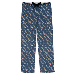 Tribal Arrows Mens Pajama Pants - S