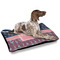 Tribal Arrows Outdoor Dog Beds - Large - IN CONTEXT