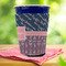 Tribal Arrows Party Cup Sleeves - with bottom - Lifestyle