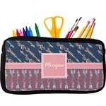 Tribal Arrows Neoprene Pencil Case (Personalized)