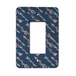 Tribal Arrows Rocker Style Light Switch Cover - Single Switch