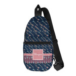 Tribal Arrows Sling Bag (Personalized)