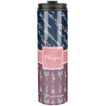 Tribal Arrows Stainless Steel Skinny Tumbler - 20 oz (Personalized)