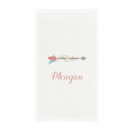 Tribal Arrows Guest Paper Towels - Full Color - Standard (Personalized)