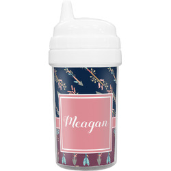 Tribal Arrows Toddler Sippy Cup (Personalized)