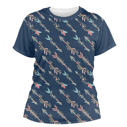 Tribal Arrows Women's Crew T-Shirt