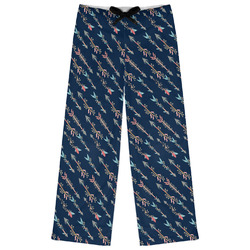 Tribal Arrows Womens Pajama Pants